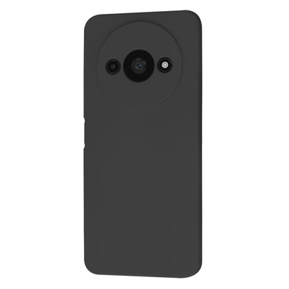 Case for Xiaomi Redmi A3x / A3, Techsuit, SoftFlex, Black