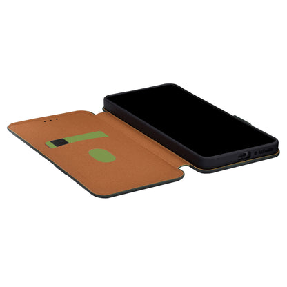 Case for Xiaomi Redmi A7 Pro 4G, Techsuit, Safe Wallet Plus, Green
