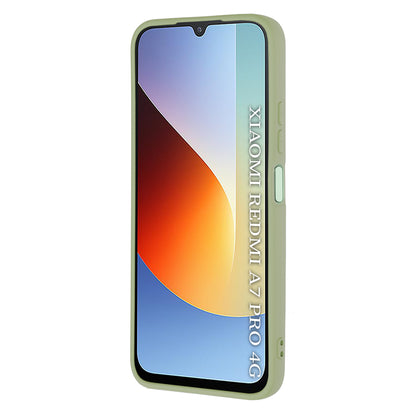Θήκη για Xiaomi Redmi A7 Pro 4G, Techsuit, SoftFlex, Matcha