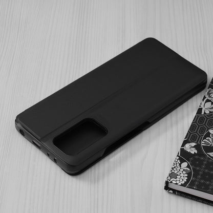 Case for Xiaomi Redmi Note 10 Pro Max / Note 10 Pro, Techsuit, eFold, Black