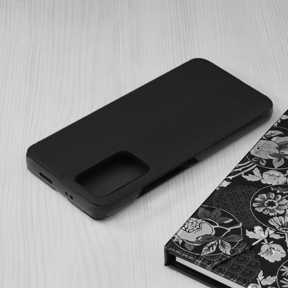 Case for Xiaomi Redmi Note 11S / Note 11, Techsuit, eFold, Black