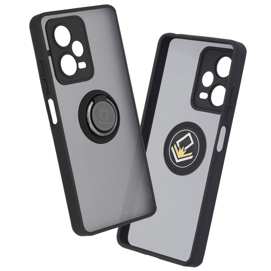 Θήκη για Xiaomi Redmi Note 12 Pro+, Techsuit, Glinth, Μαύρο