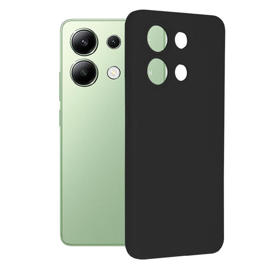 Θήκη για Xiaomi Redmi Note 13 4G, Techsuit, Soft Edge, Μαύρη