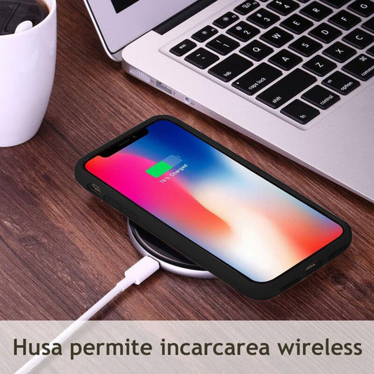 Θήκη για Xiaomi Redmi Note 13 4G, Techsuit, Soft Edge, Μαύρη