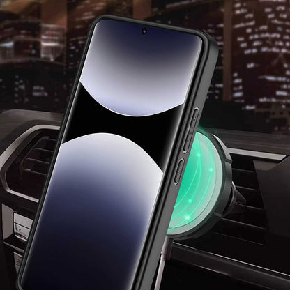 Θήκη για Xiaomi Redmi Note 14 Pro+ 5G / Note 14 Pro 5G / Poco X7, Techsuit, RuggedCam, Γκρι