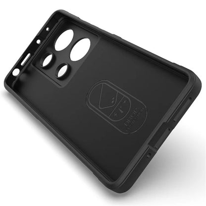 Θήκη για Xiaomi Redmi Note 14S, Techsuit, Magic Shield, Μαύρο
