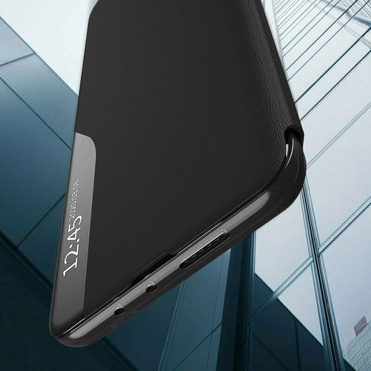 Θήκη για Xiaomi Redmi Note 15 4G, Techsuit, eFold, Μαύρη