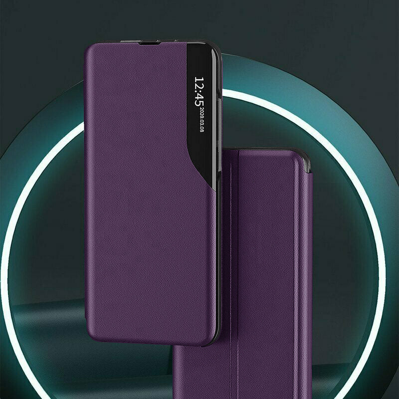 Θήκη για Xiaomi Redmi Note 15 Pro 5G, Techsuit, eFold, Μωβ