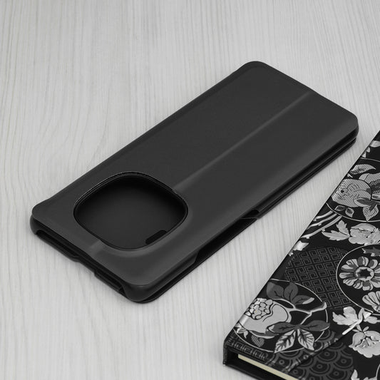 Θήκη για Xiaomi Redmi Note 15 Pro 5G, Techsuit, eFold, Μαύρη