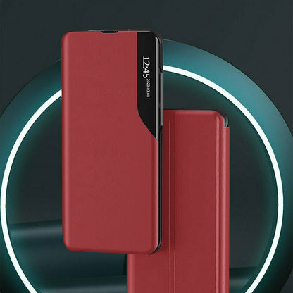 Θήκη για Xiaomi Redmi Note 15 Pro 5G, Techsuit, eFold, Κόκκινη