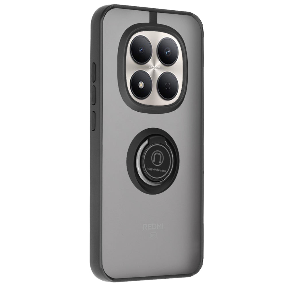 Θήκη για Xiaomi Redmi Note 15 Pro 5G, Techsuit, Glinth, Μαύρη