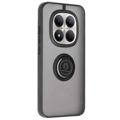 Θήκη για Xiaomi Redmi Note 15 Pro 5G, Techsuit, Glinth, Μαύρη