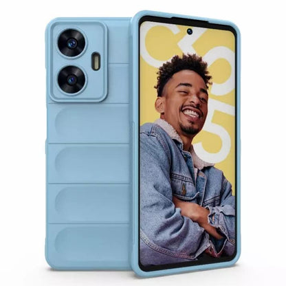 Θήκη για Xiaomi Redmi Note 15 Pro 5G, Techsuit, Magic Shield, Μπλε