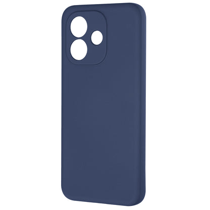 Θήκη για Xiaomi Redmi Note 17 4G / Note 17 5G, Techsuit, SoftFlex, Σκούρο μπλε