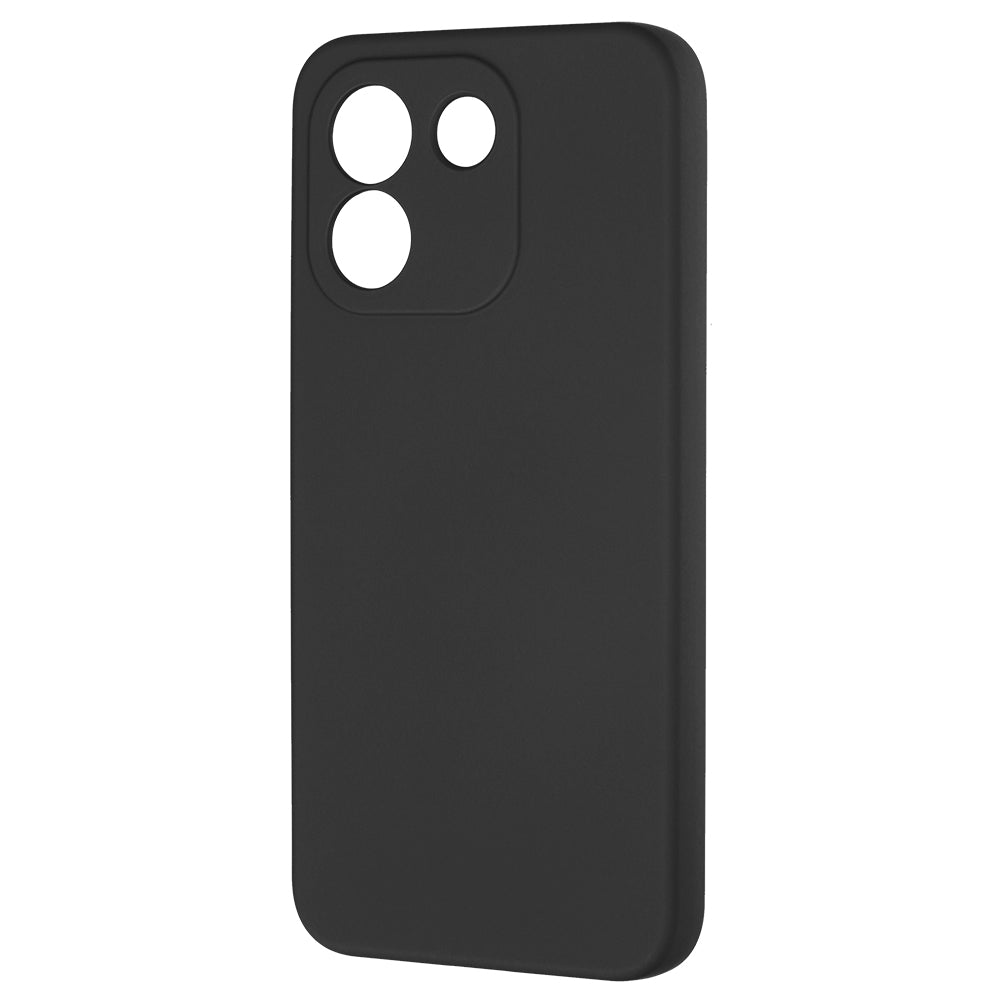 Θήκη για Xiaomi Redmi Note 17 Pro Max, Techsuit, SoftFlex, Μαύρη