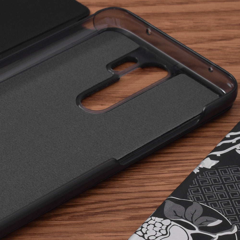 Θήκη για Xiaomi Redmi Note 8 Pro, Techsuit, eFold, Μαύρο
