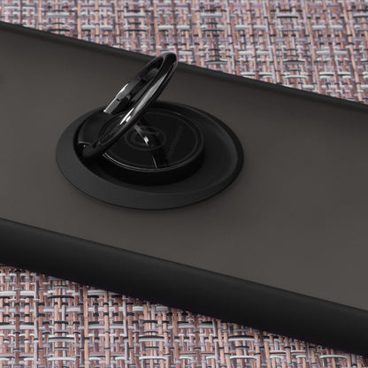 Θήκη για Xiaomi Redmi Note 8 Pro, Techsuit, Glinth, Μαύρο