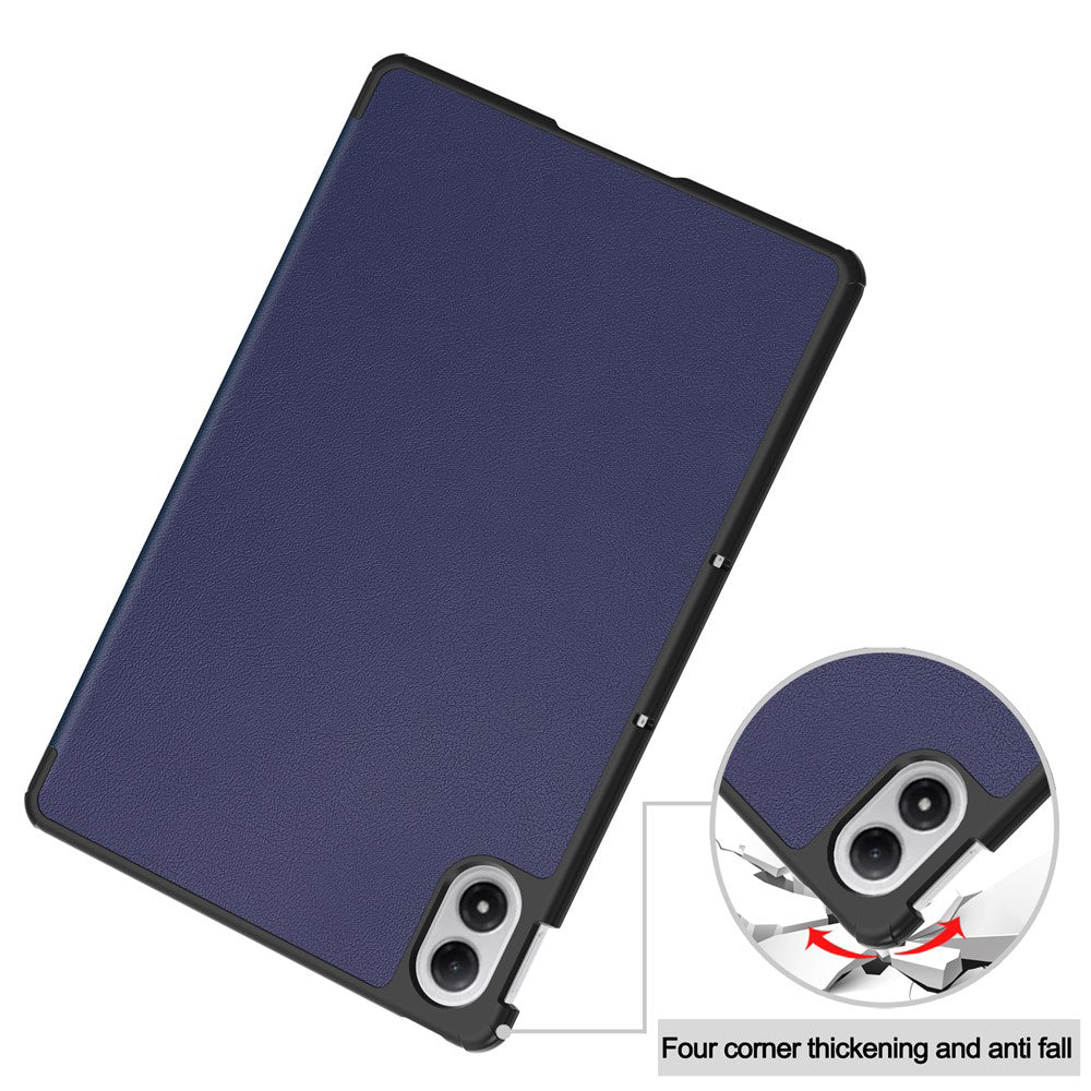 Θήκη για Xiaomi Redmi Pad 2 Pro, Techsuit, FoldPro, Μπλε