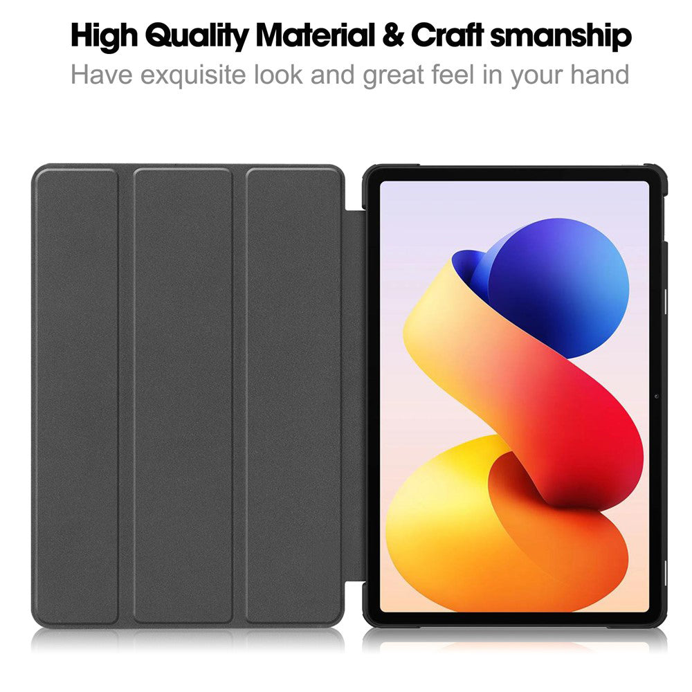 Θήκη για Xiaomi Redmi Pad 2 Pro, Techsuit, FoldPro, Μπλε