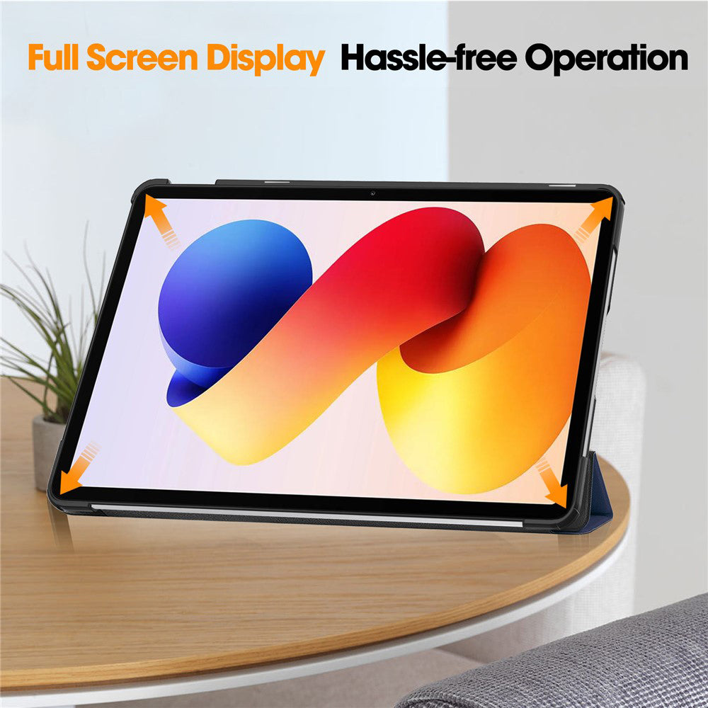 Θήκη για Xiaomi Redmi Pad 2 Pro, Techsuit, FoldPro, Μπλε