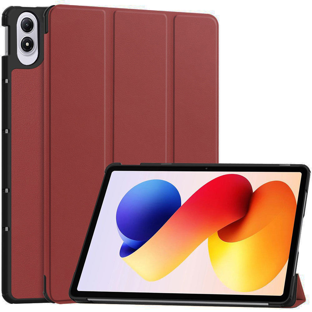 Θήκη για Xiaomi Redmi Pad 2 Pro, Techsuit, FoldPro, Κόκκινη