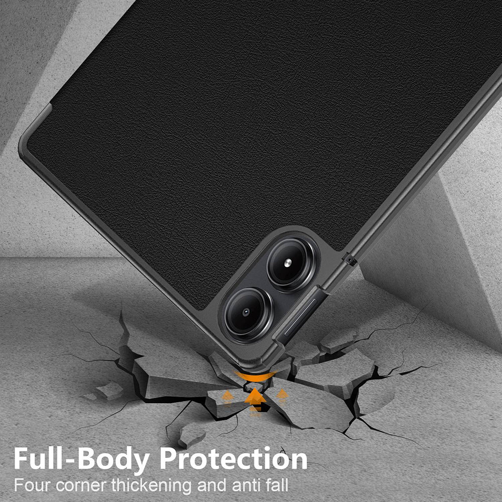 Θήκη για Xiaomi Redmi Pad Pro / Pad / Pad Pro 5G, Techsuit, FoldPro Butterfly, Πολύχρωμο