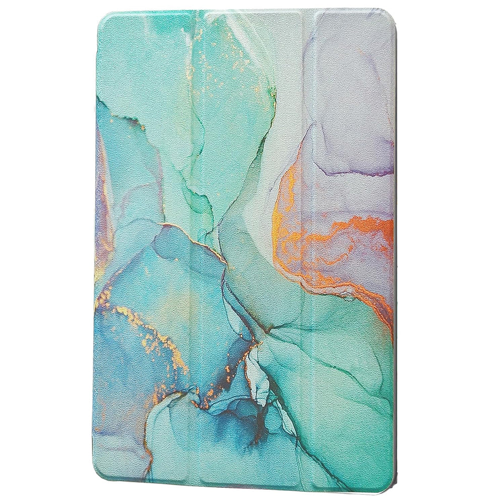 Θήκη για Xiaomi Redmi Pad Pro / Pad / Pad Pro 5G, Techsuit, FoldPro Green Time, Πολύχρωμο