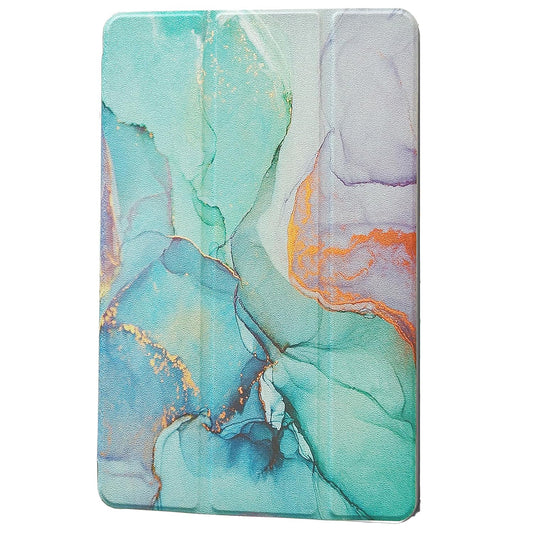 Θήκη για Xiaomi Redmi Pad Pro / Pad / Pad Pro 5G, Techsuit, FoldPro Green Time, Πολύχρωμο