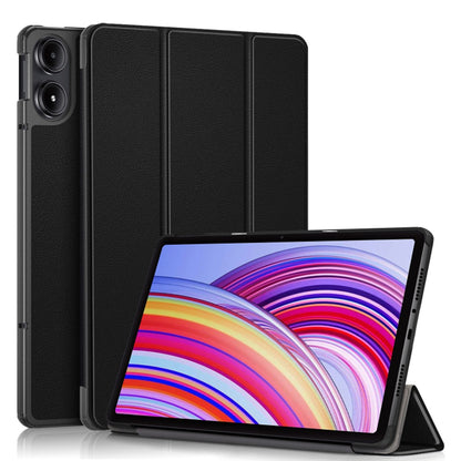 Θήκη για Xiaomi Redmi Pad Pro / Pad / Pad Pro 5G, Techsuit, FoldPro, Μαύρο