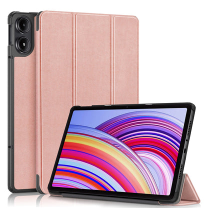 Θήκη για Xiaomi Redmi Pad Pro / Pad / Pad Pro 5G, Techsuit, FoldPro, Ροζ