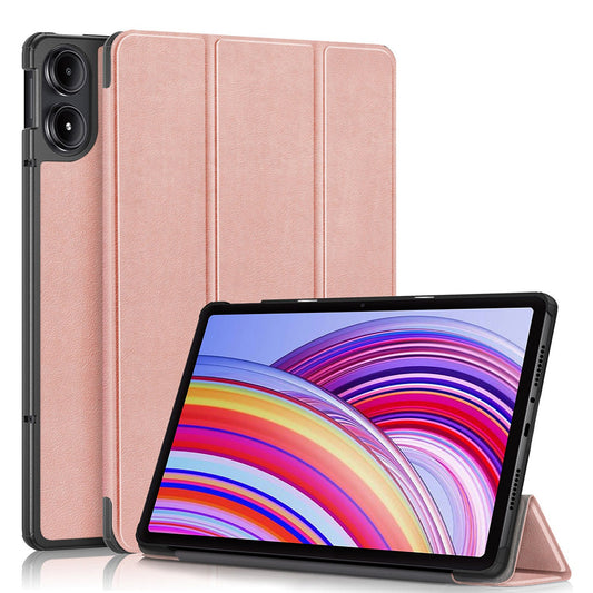 Θήκη για Xiaomi Redmi Pad Pro / Pad / Pad Pro 5G, Techsuit, FoldPro, Ροζ