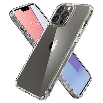 Θήκη για Apple iPhone 13 Pro Max, Spigen, Ultra Hybrid, Διάφανη SPN1759CL