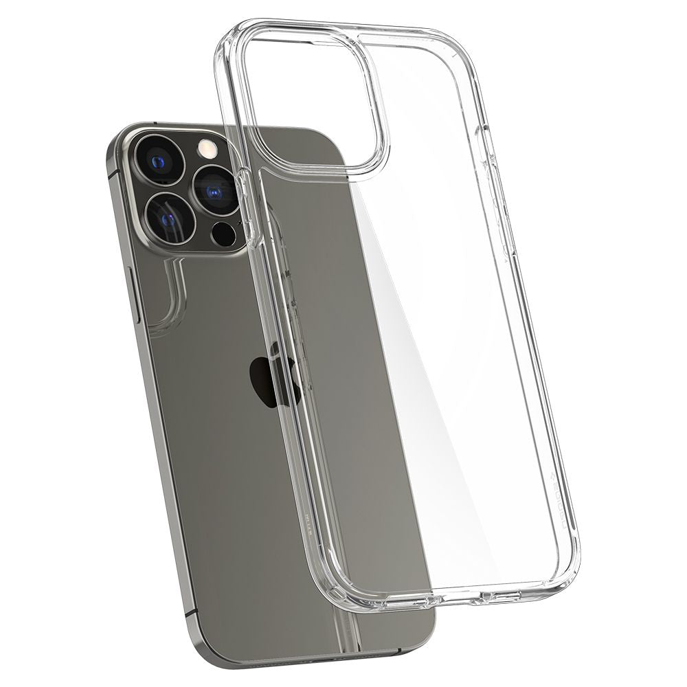 Θήκη για Apple iPhone 13 Pro Max, Spigen, Ultra Hybrid, Διάφανη SPN1759CL