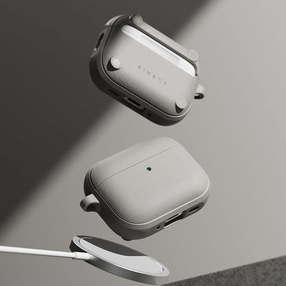 Ringke Onyx Magnetic Case for Apple AirPods Pro 3, Gray