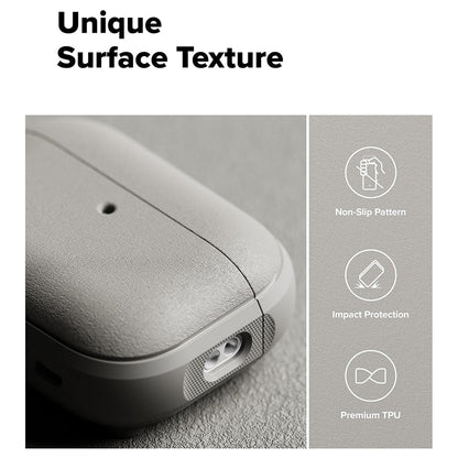 Ringke Onyx Magnetic Case for Apple AirPods Pro 3, Gray