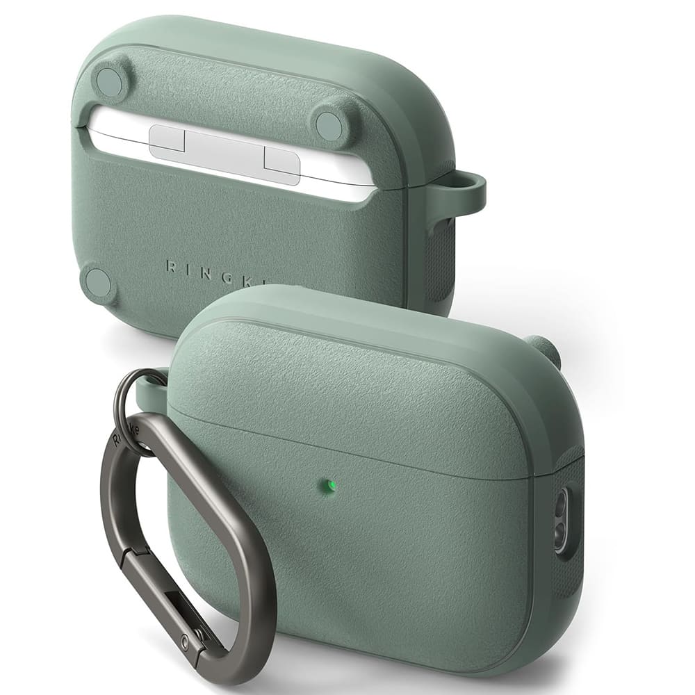 Ringke Onyx Magnetic Case for Apple AirPods Pro 3, Green