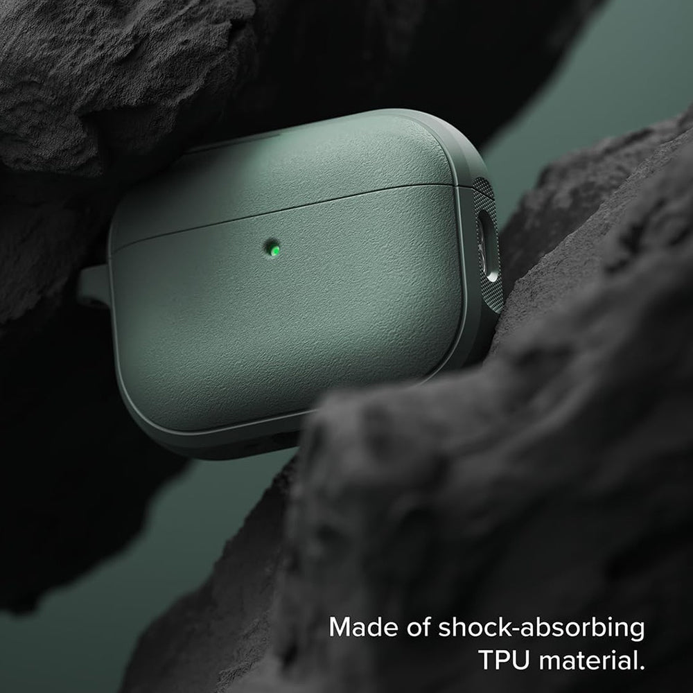 Ringke Onyx Magnetic Case for Apple AirPods Pro 3, Green