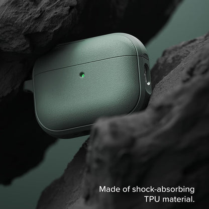 Ringke Onyx Magnetic Case for Apple AirPods Pro 3, Green
