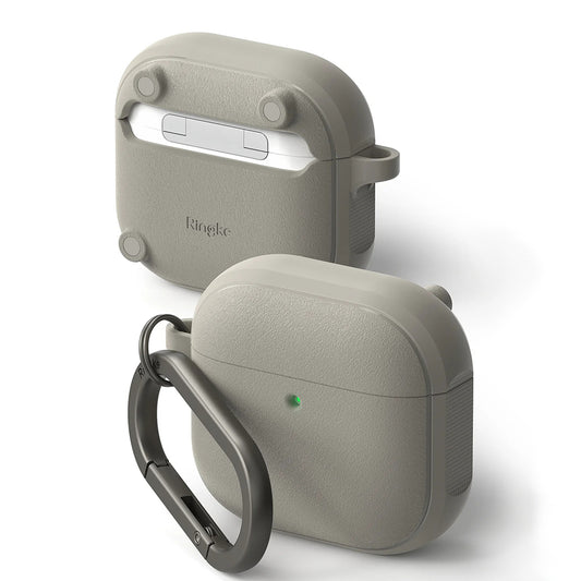 Θήκη Ringke Onyx Magnetic για Apple AirPods 4, Γκρι