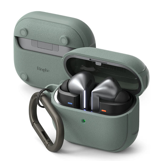Θήκη Ringke Onyx Magnetic για Samsung Galaxy Buds3 FE / Buds3 Pro / Buds3, Πράσινο