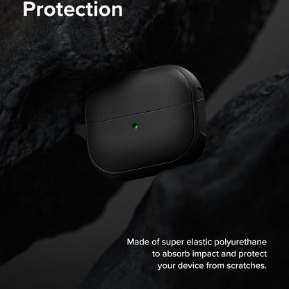 Ringke Onyx Magnetic Case for Samsung Galaxy Buds3 FE / Buds3 Pro / Buds3, Black