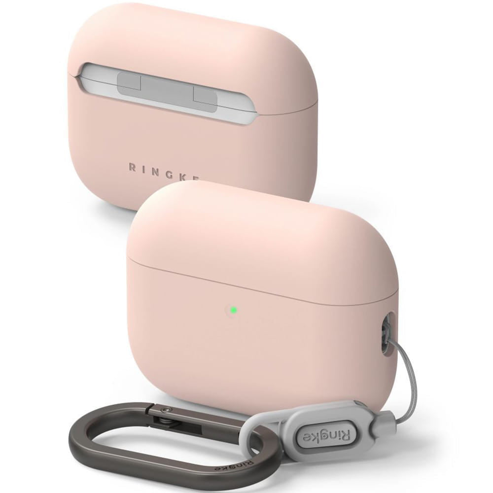 Ringke Case for Apple AirPods Pro 3, Pink