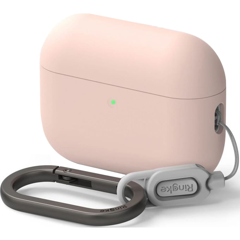 Ringke Case for Apple AirPods Pro 3, Pink