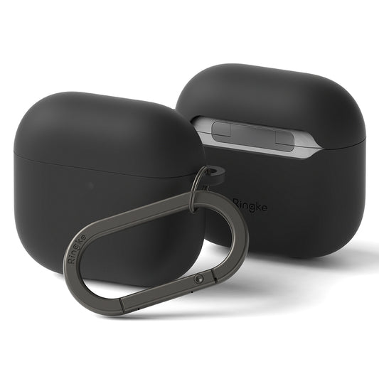 Θήκη Ringke για Apple AirPods 4, Μαύρη