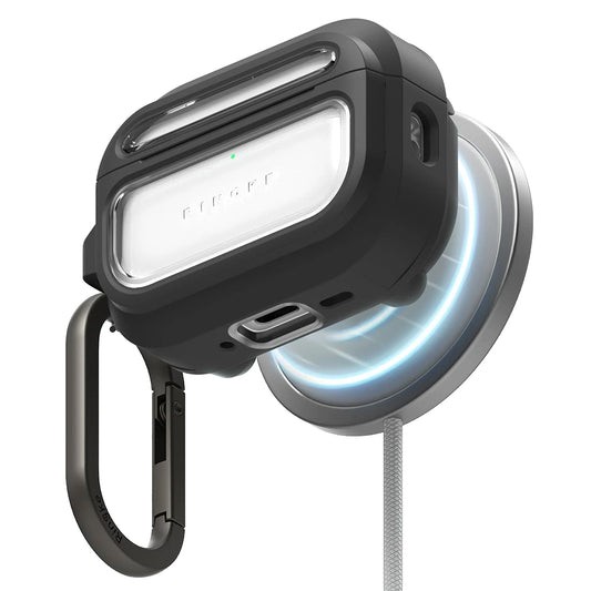 Θήκη Ringke UX για Apple AirPods Pro 3, Διαφανής