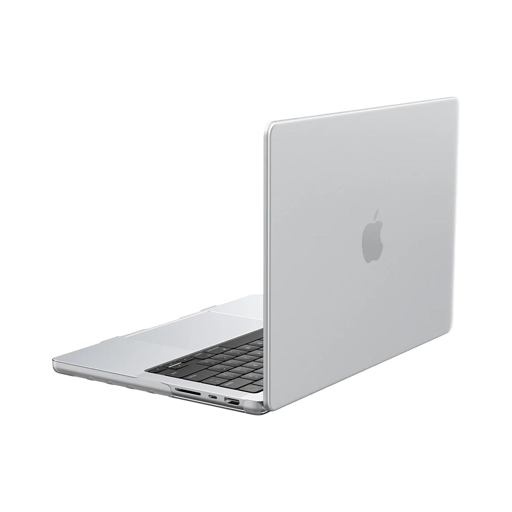 Θήκη Spigen Airskin για Apple MacBook Pro 14 ιντσών (2026) / (2025) / (2023) / (2022) / (2021), Διαφανής Ματ ACS11528