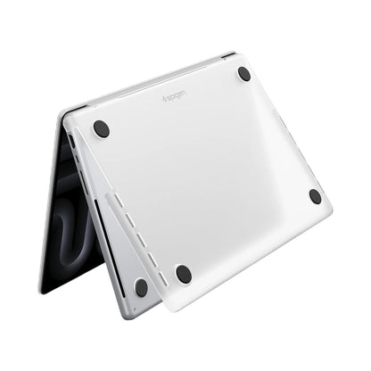 Θήκη Spigen Airskin για Apple MacBook Pro 14 ιντσών (2026) / (2025) / (2023) / (2022) / (2021), Διαφανής Ματ ACS11528