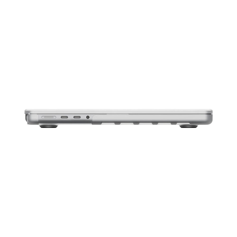 Θήκη Spigen Airskin για Apple MacBook Pro 14 ιντσών (2026) / (2025) / (2023) / (2022) / (2021), Διαφανής Ματ ACS11528