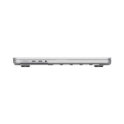 Θήκη Spigen Airskin για Apple MacBook Pro 14 ιντσών (2026) / (2025) / (2023) / (2022) / (2021), Διαφανής Ματ ACS11528