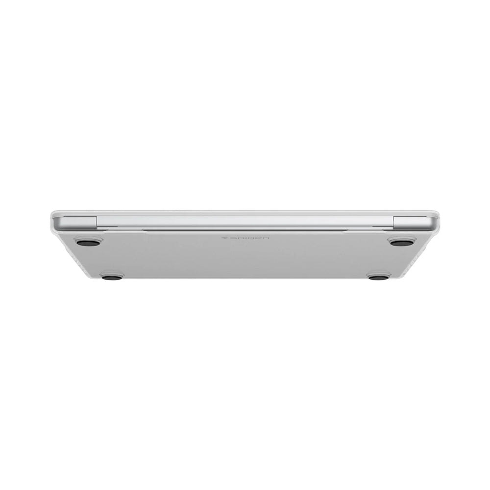 Θήκη Spigen Airskin για Apple MacBook Pro 14 ιντσών (2026) / (2025) / (2023) / (2022) / (2021), Διαφανής Ματ ACS11528